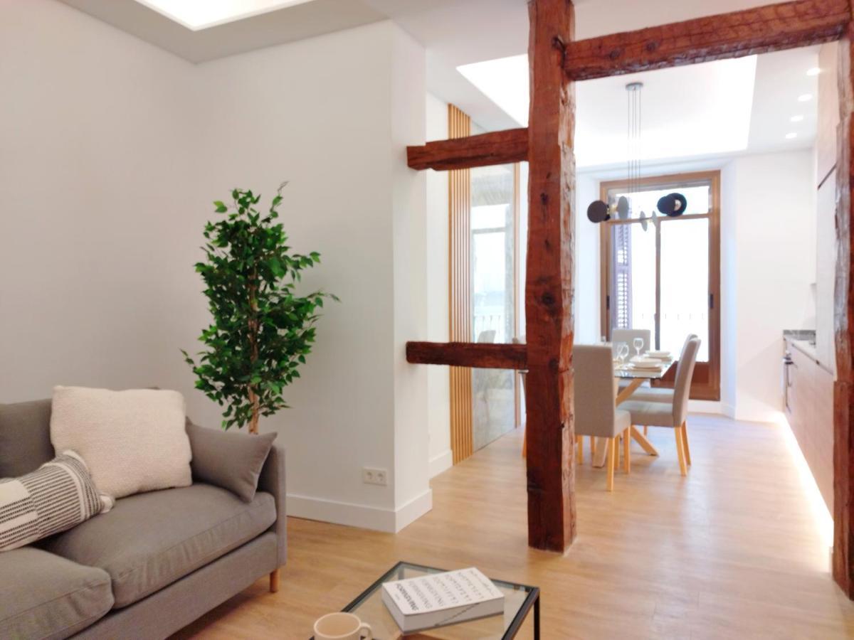 Centro VII Calle Paz 6Br 6Bh Madrid Exterior photo