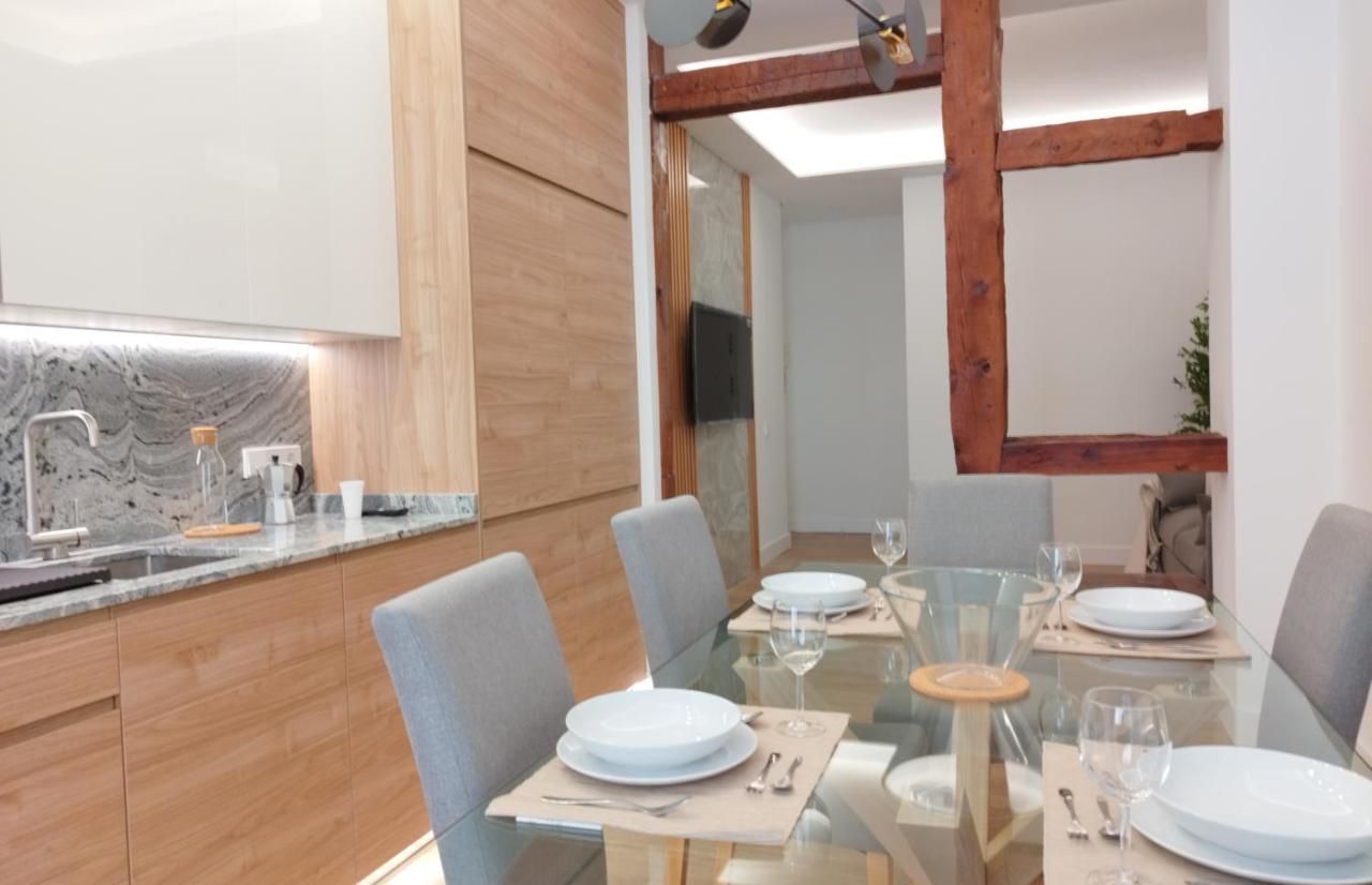 Centro VII Calle Paz 6Br 6Bh Madrid Exterior photo