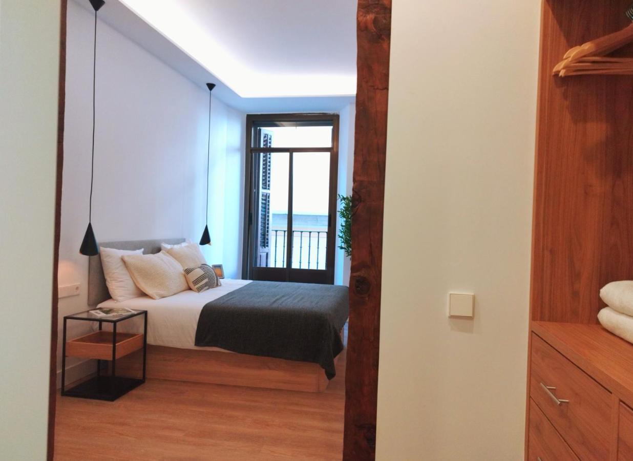 Centro VII Calle Paz 6Br 6Bh Madrid Exterior photo