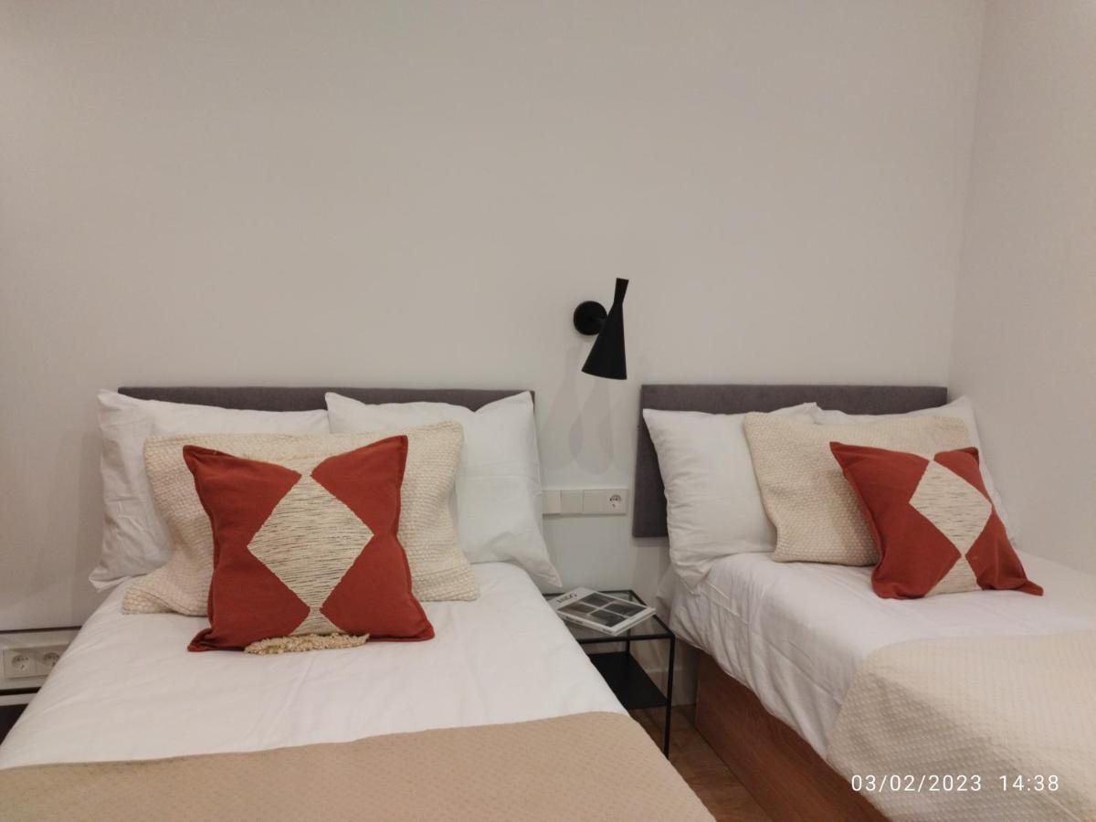 Centro VII Calle Paz 6Br 6Bh Madrid Exterior photo